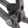 Вилка сцепления МАЗ (КПП-Китай) SHAFT-GEAR, 314-1601202