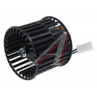 Мотор отопителя ГАЗ-3302,33104 без кожуха с крыльчаткой MEGAPOWER, 370-15-007