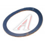 Кольцо УРАЛ уплотнительное кулака поворотного с войлоком УРТ, 375-2304096 (55571-2304096)