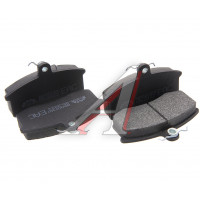 Колодки тормозные ВАЗ-2108 передние (4шт.) BESTPARTS, BP001301