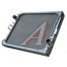 Радиатор КАМАЗ-65115-117 алюминиевый дв.740.62-280 ЕВРО-3 ЛРЗ, ЛР65115.1301010-80