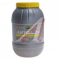 Смазка ЛИТОЛ-24 2 кг OILRIGHT, 6004
