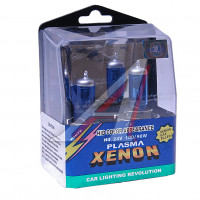Лампа 24V H4 100/90W P43t-38 (2шт.) Crystal Blue Xenon EAGLEYE, EZ-2410043CB
