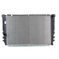 Радиатор ГАЗель Next алюминиевый дв.EvoTech 2.7 (ОАО ГАЗ), А21R23.1301010-21