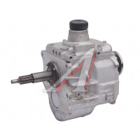 КПП ГАЗ-3307,53 кругл. флянец АГРЕГАТ, 3307-1700010-01