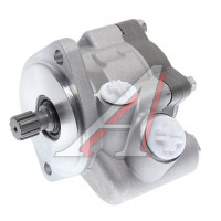 Насос гидроусилителя КАМАЗ-6520 дв.CUMMINS (аналог ZF 7685.955.313/7685.955.353) MEGAPOWER, 340-11-018