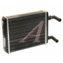 Радиатор отопителя ПАЗ-3205 алюминиевый АВТОРАД, 3205-8111060