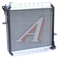 Радиатор МАЗ-437041,437141 алюминиевый 3-х рядный дв.Д-245.30Е2 LUZAR, LRC12370