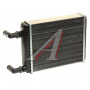 Радиатор отопителя ПАЗ-3205 алюминиевый АВТОРАД, 3205-8111060
