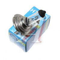 Лампа 24V H7 70W PX26d БЕЛСВЕТ, H7 АКГ 24-70 (H7)
