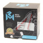 Муфта сцепления КАМАЗ-ЕВРО-2 MFZ-430 в сборе (аналог SACHS) MEGAPOWER, 160-14-004