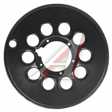 Колпак колеса УРАЛ защитный под узкий диск (АО АЗ УРАЛ), 4320-3102010