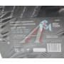 Накладка тормозной колодки КАМАЗ-ЕВРО сверленая расточенная комплект 8шт. с заклепками MEGAPOWER, 6520-3501105