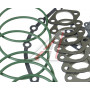 Прокладка двигателя КАМАЗ-ЕВРО-4 полный к-т (под пласт.клапанную крышку) (19 поз./109 дет.) TRAILER, Ремкомплект 740-1002314-10