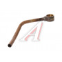 Трубка КАМАЗ подводящая к 1-но цилиндровому компрессору (ОАО КАМАЗ), 740.3509290-10