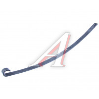 Лист рессоры МАЗ-6430 передней №2 подкоренной L=2100мм ЧМЗ, 6430-2902102-01