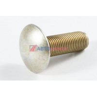 Болт М12х1,25х30 КАМАЗ бампера, 853020-009