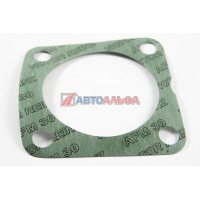Прокладка КПП ZF 1238 308 201 КАМАЗ, MAN, DAF, RENAULT, IVECO задняя крышка картера - ZF, Германия, 1238.308.201