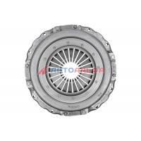 Диск сцепления нажимной КАМАЗ дв. Cummins 6ISBe185, 210 MF-395 (корзина) 183482000474, 45104160104690 (ZF) - SACHS, 3482 000 474