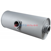 Глушитель выхлопа КАМАЗ в сборе (ПАО КАМАЗ), 4310-1201010-01