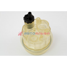 Стакан сепаратора (отстойник) для ФГОТ PL 270/420/BL1 КАМАЗ 6660612982 - КИТАЙ, 666-0612982К