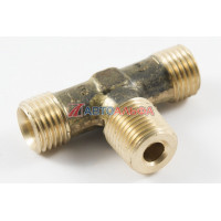 Тройник ввертный КГ 1/8" М10х1-6q КАМАЗ - ПАО КАМАЗ, 864869