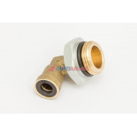Фитинг угловой 9502 8-М22х1,5-S (D6502 8-М22х1,5-S 45104-3506042-9085), 9502 8-М22х1,5-S