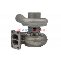 Турбокомпрессор КАМАЗ Евро-2 правый 314450 S2В/7624 ТАЕ/0,76 D9 - Schwitzer, 314450
