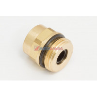Фитинг прямой 9512 12-М22х1,5-S 45104-3506048-9085, 9512 12-M22x1,5C
