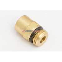 Фитинг прямой 9512 8-М16х1,5-S 45104-3506051-9085, 9512 8-M16x1,5
