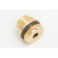 Фитинг прямой 9512 8-М22х1,5-S 45104-3506057-9085, 9512 8-M22x1,5