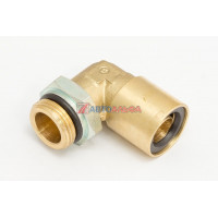 Фитинг угловой 9502 16-М22х1,5-S 45104-3506015-0085, 9502 16-М22х1,5