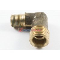 Угольник ввертный М14х1,5 КГ1/8" КАМАЗ, 864822