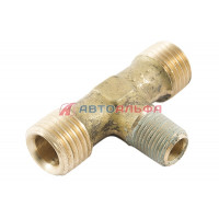 Тройник ввертный М14х1,5 КГ1/8" КАМАЗ - ПАО КАМАЗ, 864892