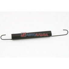 Пружина КАМАЗ оттяжная педали газа, 6520-1108068-009