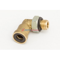Фитинг угловой 9502 8-M12x1,5-S (D6502 8-М12х1,5-S 45104-3506044-9085), 9502 8-M12x1,5-S