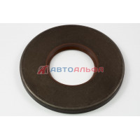 Манжета полуоси заднего моста (60х135х10) КАМАЗ (красная), 864158-10 к