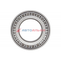 Подшипник 6-7214А (30214) КАМАЗ, ГАЗ-4301 (3301), САЗ-4509, ЗИЛ мосты - SKF, 6-7214А