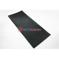 Фартук брызговика задний короткий (малый) КАМАЗ (240х570), 5511-8404282Р