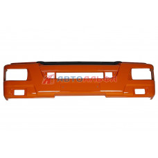 Облицовка переднего буфера оранжевая (RAL 2009) КАМАЗ Евро-3 - Риат, 65115-8416015-50 (оранжевая)