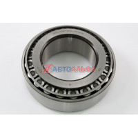 Подшипник 6-7718А ВТ1-0572 КАМАЗ ступица колеса - SKF, 6-7718А