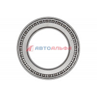 Подшипник 6-2007118А ВТ1-0757 (32018) КАМАЗ-4310 (43105) ступица - SKF, 6-2007118А