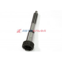 Вал первичный делителя КАМАЗ (сцеп. 21 SACHS MZF-430), 152.1770044-30
