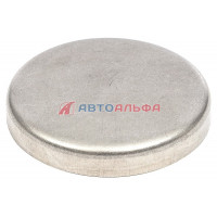 Пробка (заглушка) блока цилиндров КАМАЗ дв. Cummins ISBe 4938189, 3975796 - CAMIDA, 143.284