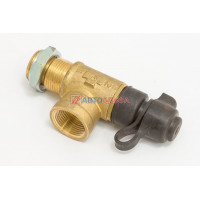 Клапан накачки шин V604 М22х1,5-S01, V604 М22х1,5-S01