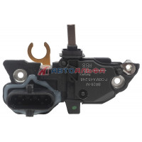 Электрорегулятор напряжения КАМАЗ F 00M 144 118/ F 00M A45 248/ 1986AE0100 - BOSCH, F00MA45248