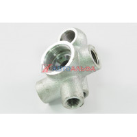 Корпус клапана КАМАЗ Евро-3 - ПАО КАМАЗ, 740.63-1104145-90