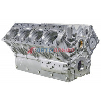 Блок цилиндров КАМАЗ Евро-4 с системой Common Rail, 740.70-1002011