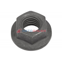 Гайка КАМАЗ дв. Cummins ISBe 3279043 шестигранная (M12x1.75) (фиксатор воздуш. компр-ра) - CAMIDA, 170.214