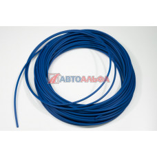 Трубка ПВХ синяя d=8х1,5 (LDPE) (бухта 50м) - ТехноКам, 8х1,5 (LDPE)